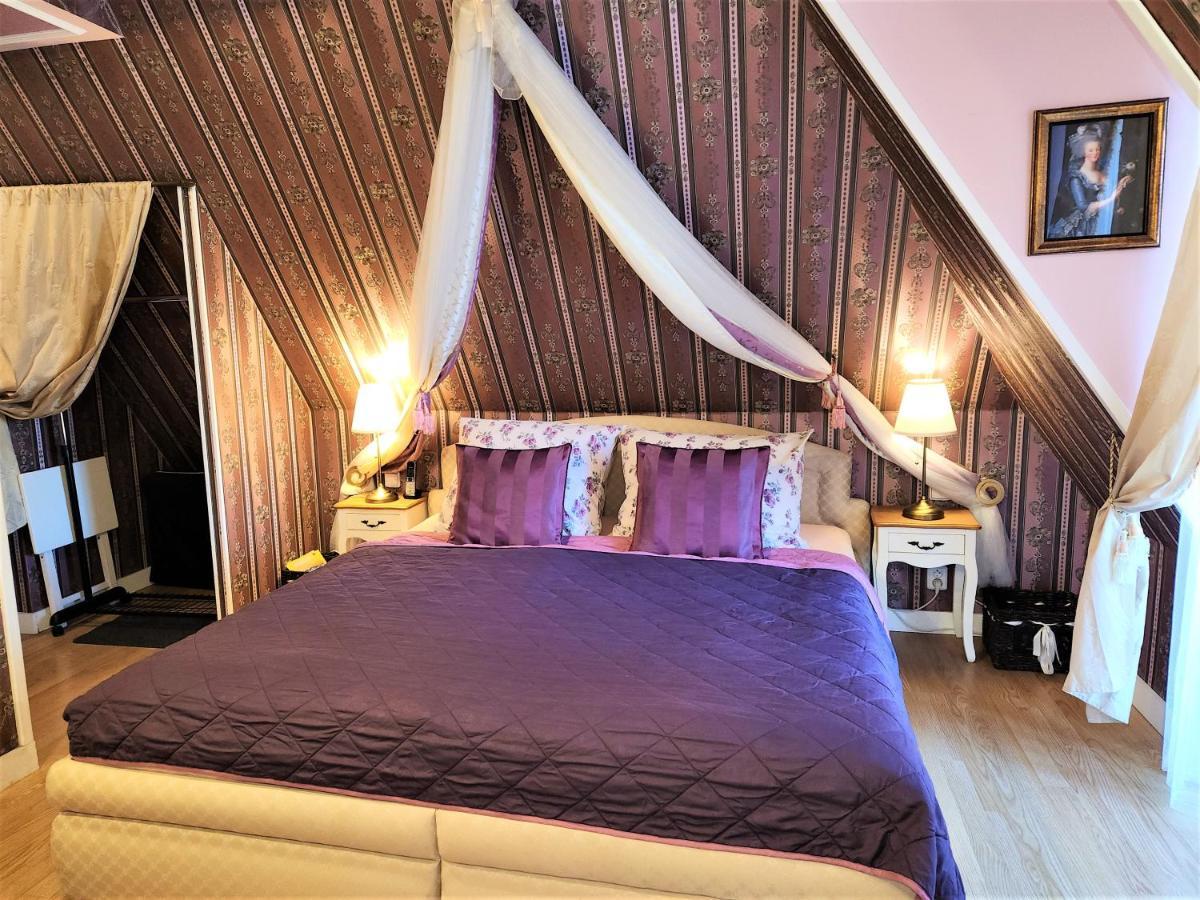 Rezidence Zamecek - Boutique Hotel Франтишкови-Лазне Экстерьер фото