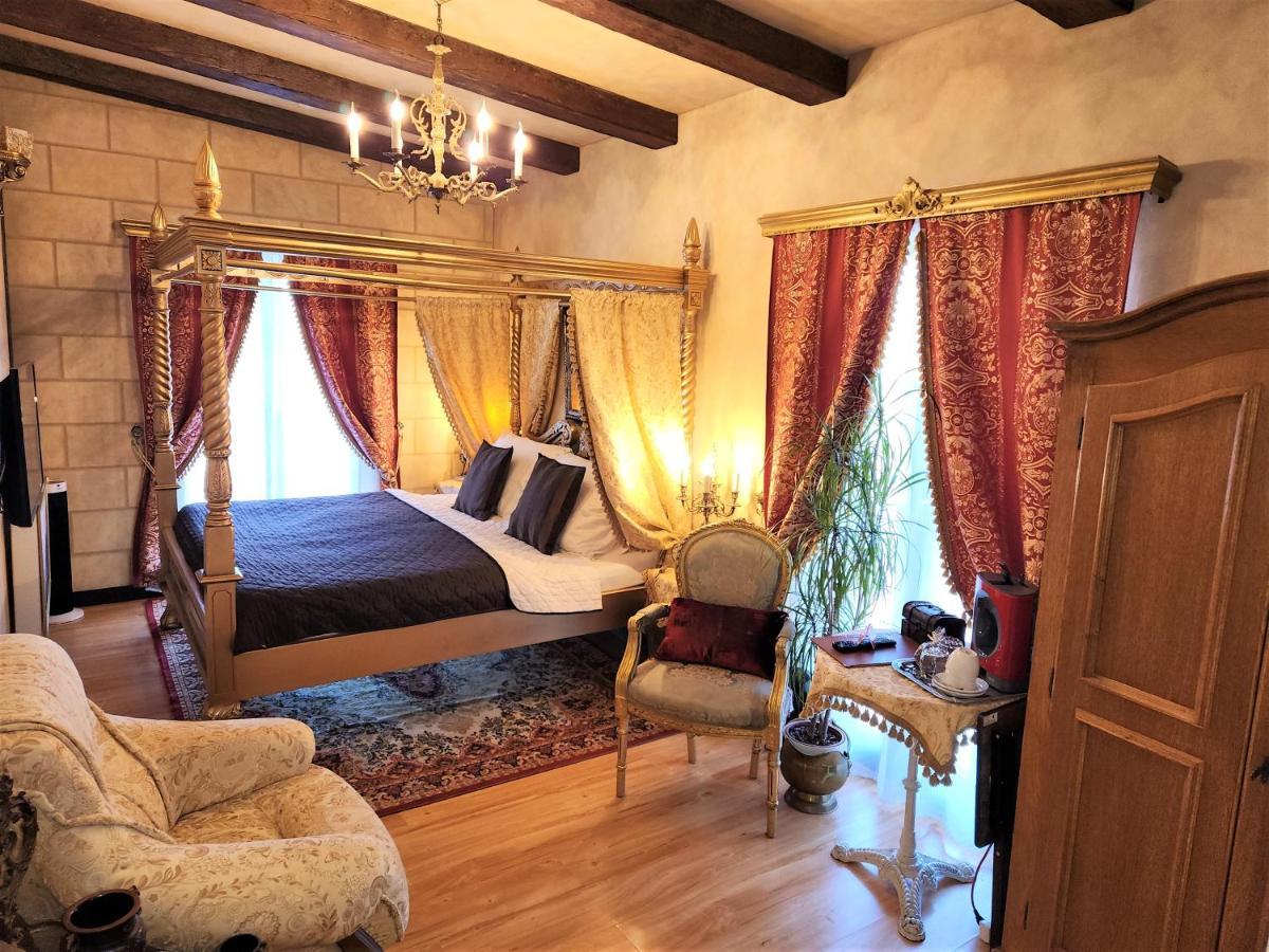 Rezidence Zamecek - Boutique Hotel Франтишкови-Лазне Экстерьер фото