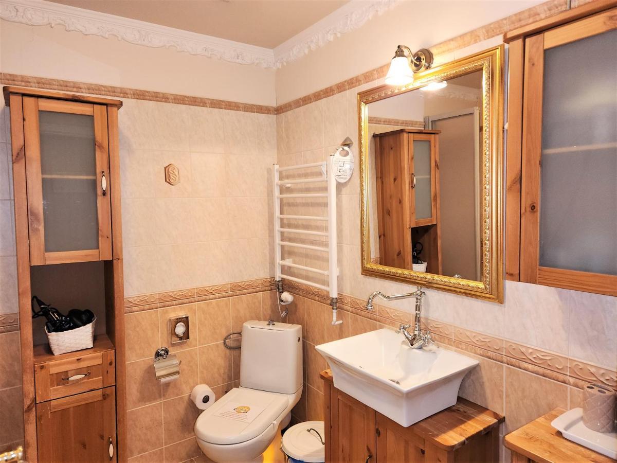 Rezidence Zamecek - Boutique Hotel Франтишкови-Лазне Экстерьер фото
