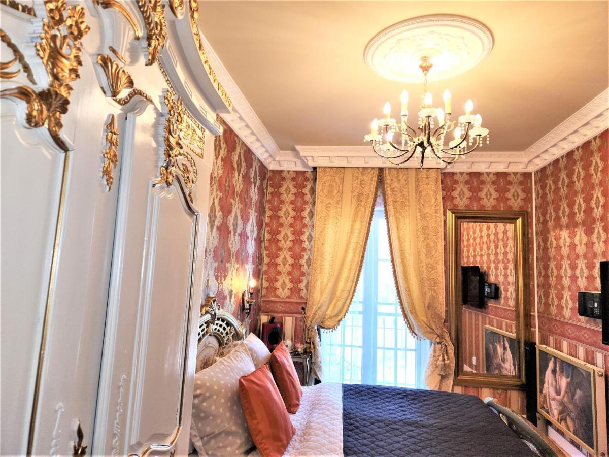Rezidence Zamecek - Boutique Hotel Франтишкови-Лазне Экстерьер фото