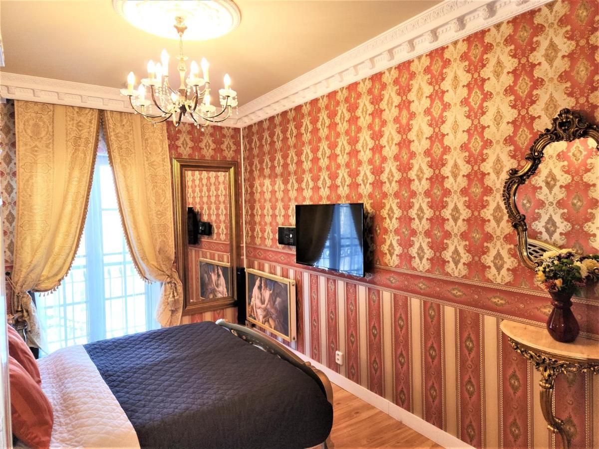 Rezidence Zamecek - Boutique Hotel Франтишкови-Лазне Экстерьер фото