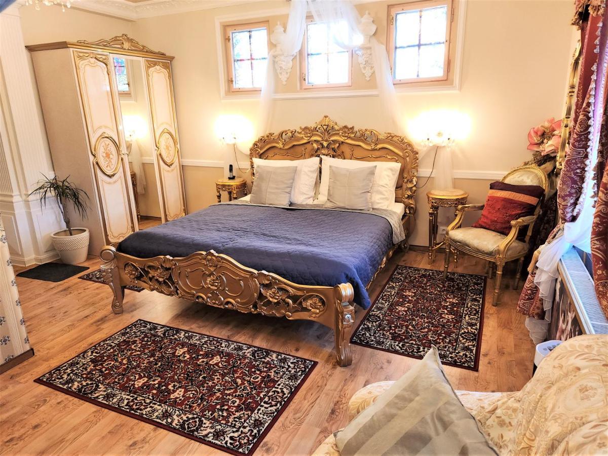 Rezidence Zamecek - Boutique Hotel Франтишкови-Лазне Экстерьер фото