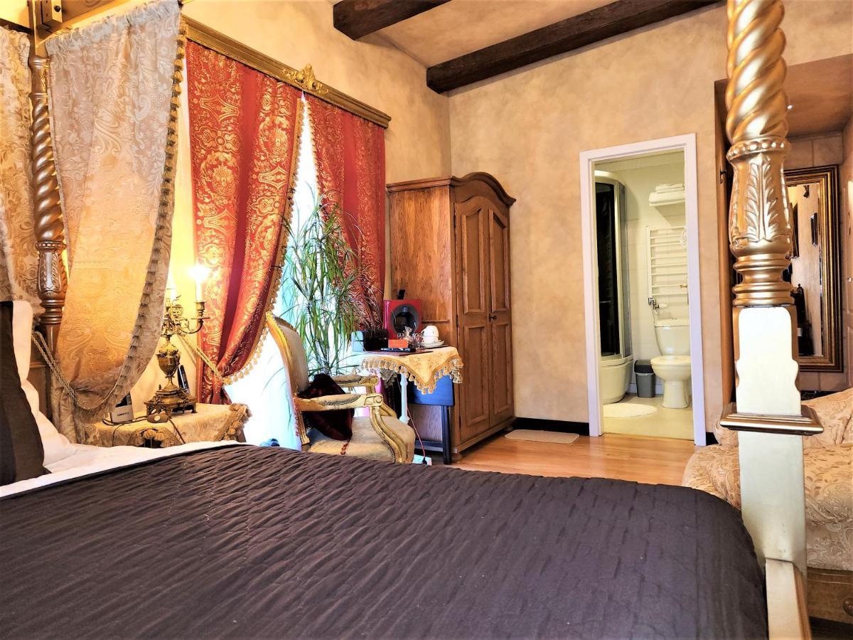 Rezidence Zamecek - Boutique Hotel Франтишкови-Лазне Экстерьер фото