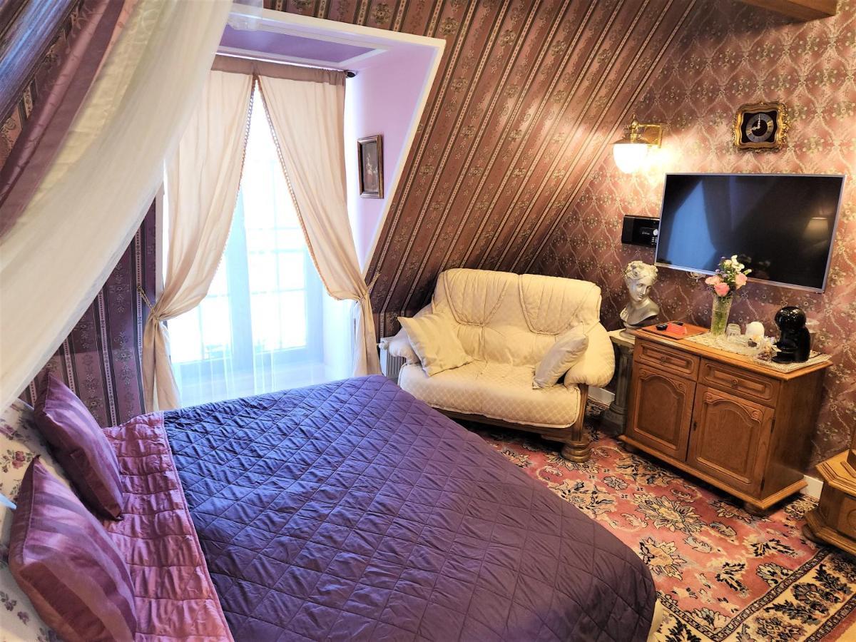 Rezidence Zamecek - Boutique Hotel Франтишкови-Лазне Экстерьер фото