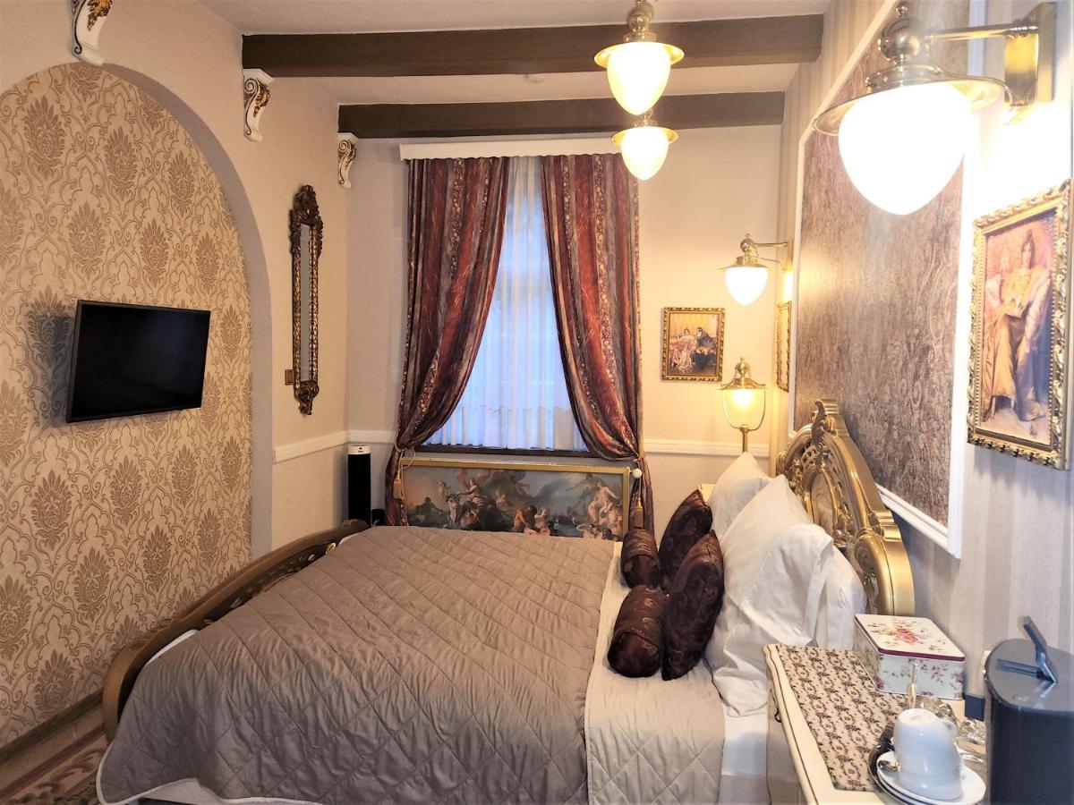 Rezidence Zamecek - Boutique Hotel Франтишкови-Лазне Экстерьер фото
