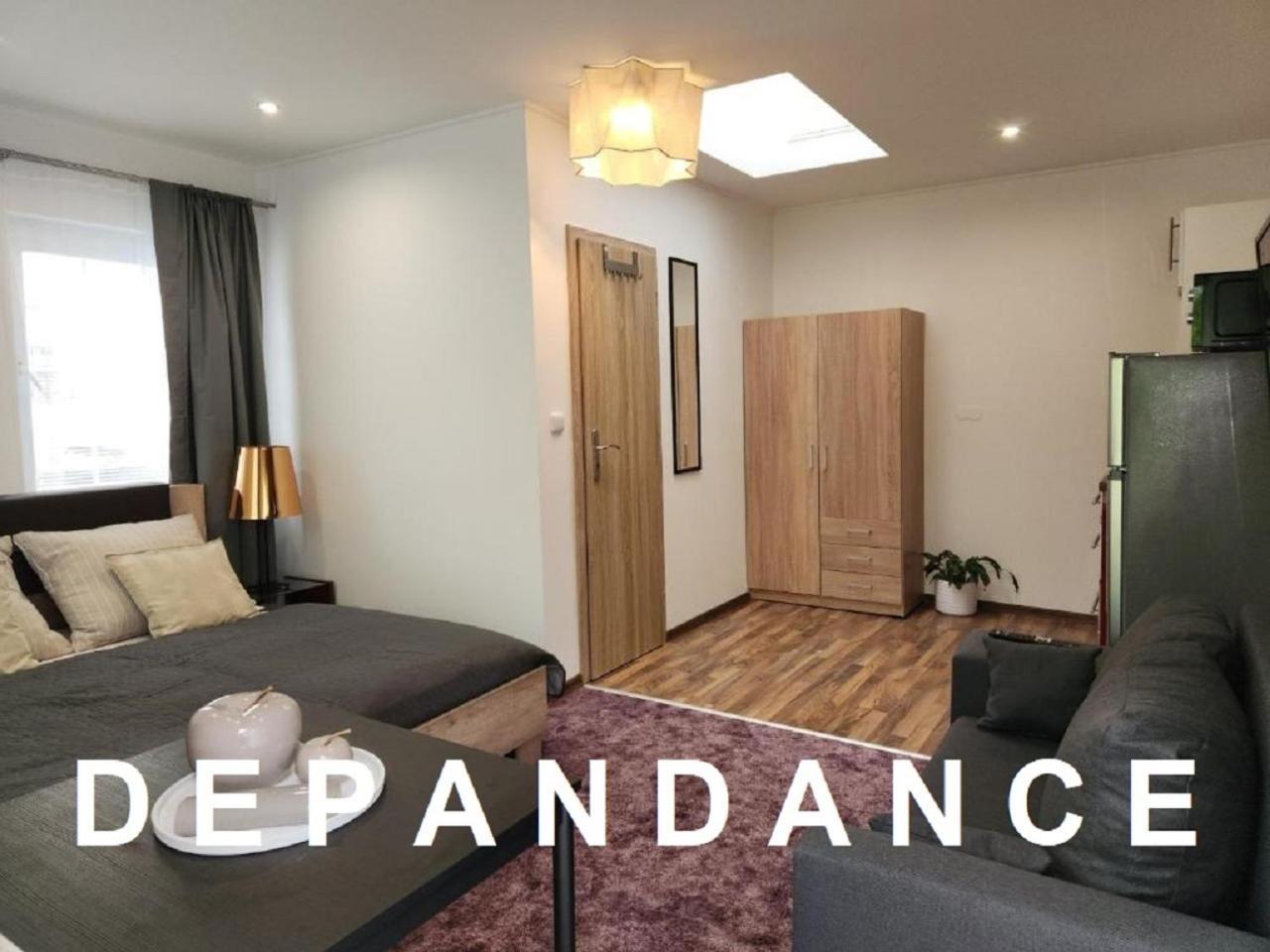 Rezidence Zamecek - Boutique Hotel Франтишкови-Лазне Экстерьер фото