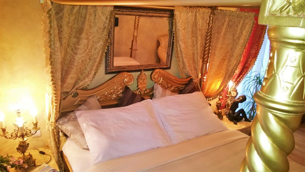 Rezidence Zamecek - Boutique Hotel Франтишкови-Лазне Номер фото