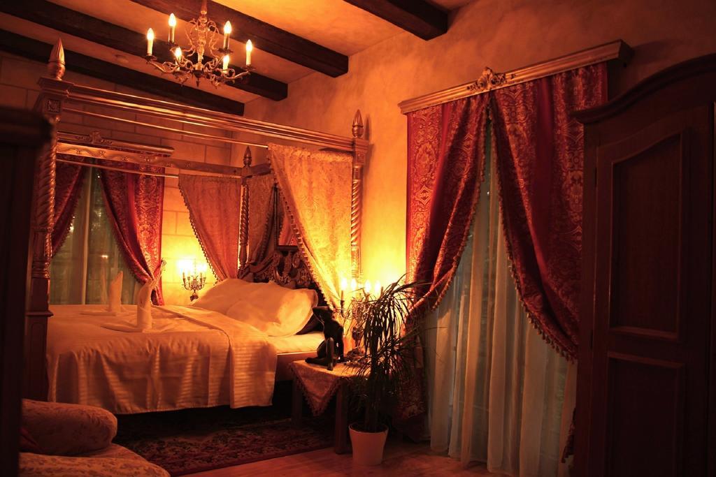 Rezidence Zamecek - Boutique Hotel Франтишкови-Лазне Экстерьер фото