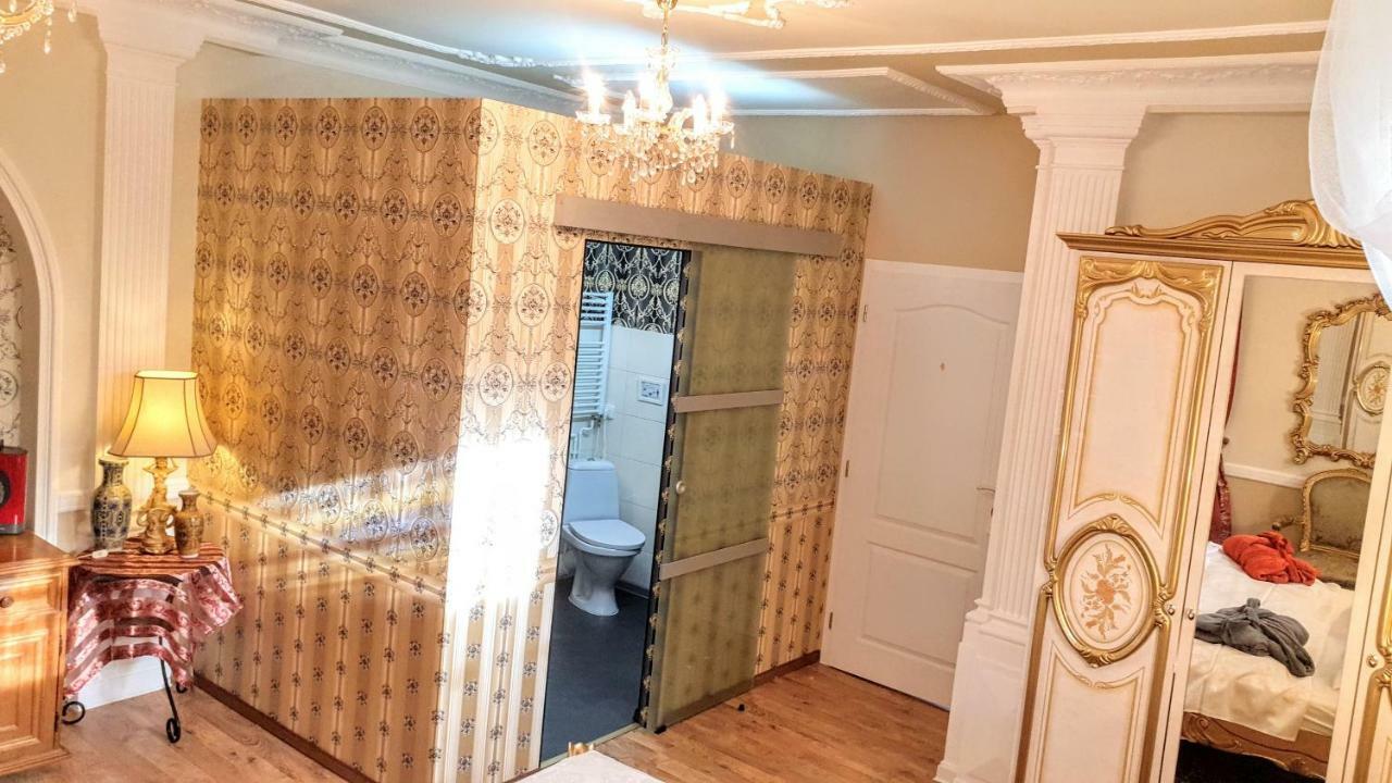Rezidence Zamecek - Boutique Hotel Франтишкови-Лазне Экстерьер фото