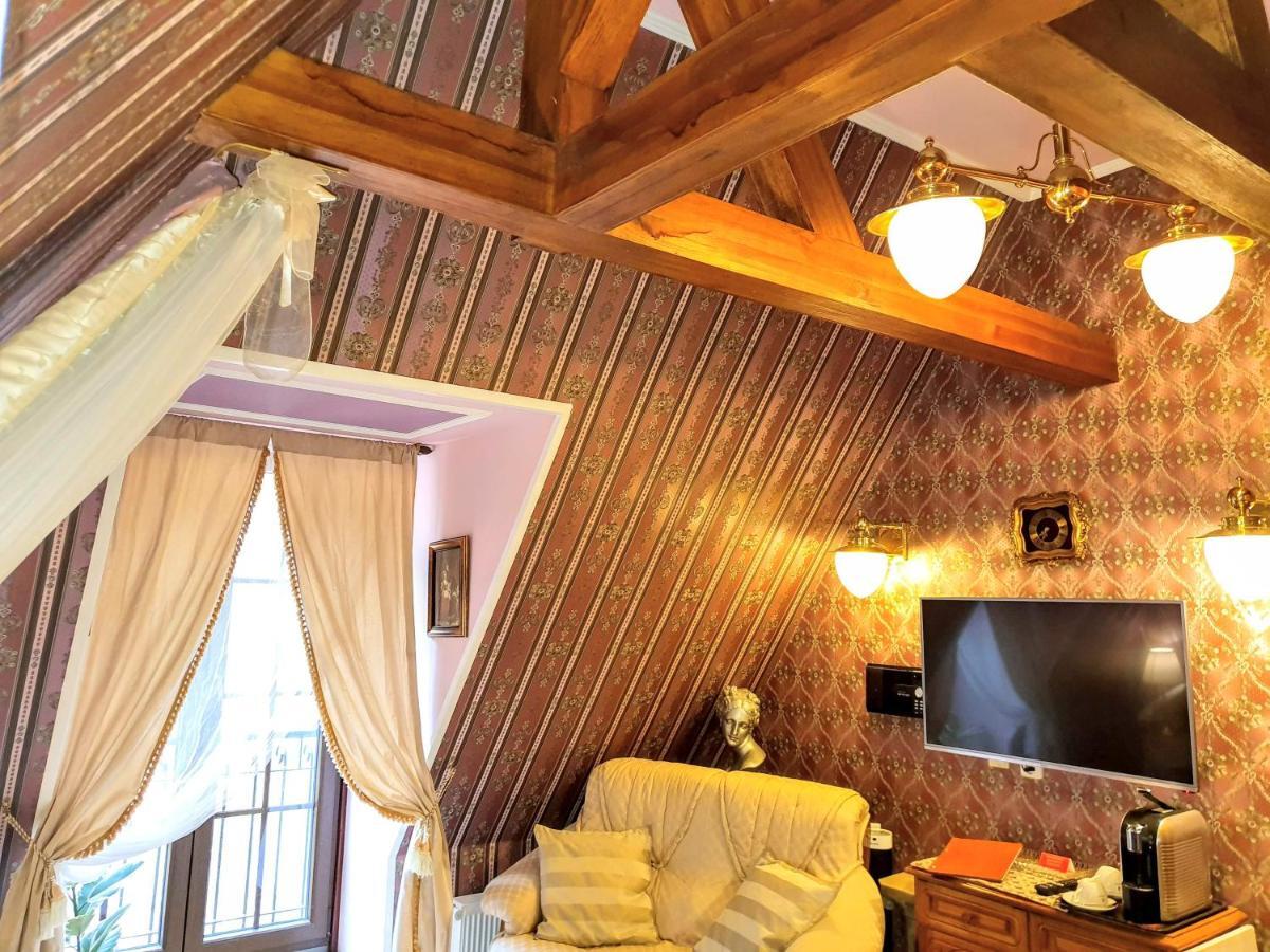Rezidence Zamecek - Boutique Hotel Франтишкови-Лазне Экстерьер фото