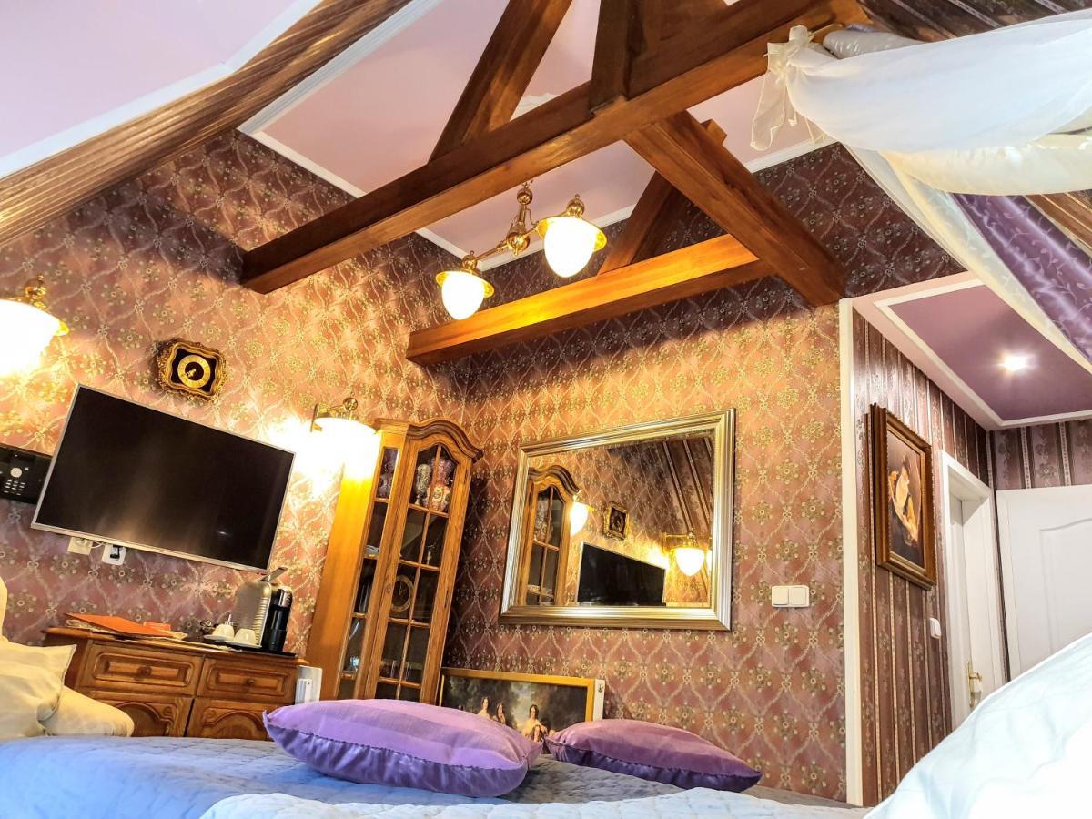 Rezidence Zamecek - Boutique Hotel Франтишкови-Лазне Экстерьер фото